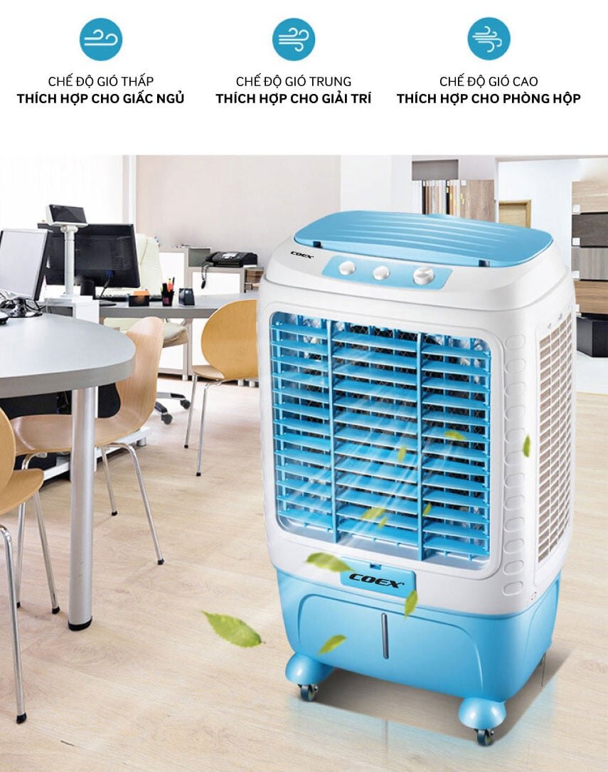Máy làm mát Coex