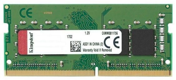 RAM Kingston 4GB DDR4 3200MHz (KVR32S22S6/4) 01