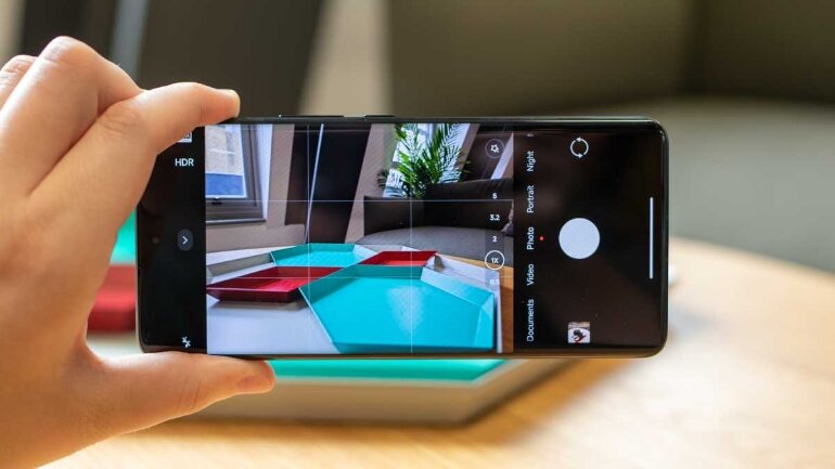 Điện thoại Xiaomi 13 Ultra 16GB/512GB máy ảnh