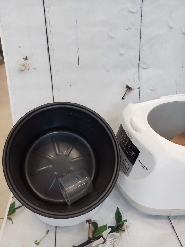 Nồi Cơm Điện Tử 1.8L Hitachi RZ-ZH18Y