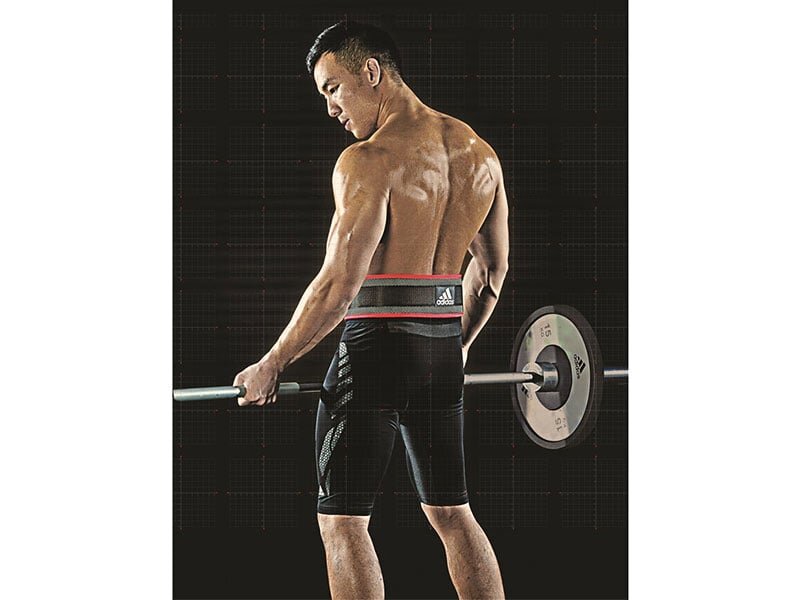 Đai tạ lưng cho nam Adidas Đai tạ lưng cho nam