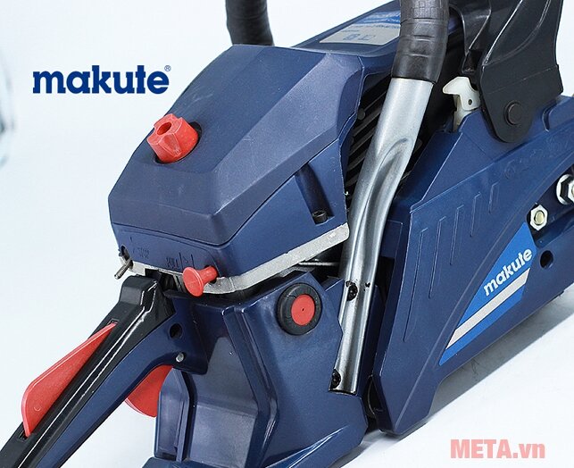Máy cưa xích chạy xăng Makute GC001 Máy cưa xích chạy xăng Makute GC001