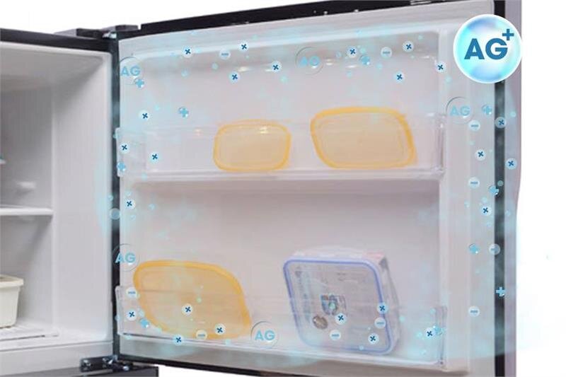 Tủ lạnh Hitachi FG510PGV8 (GBK) - 406L Inverter