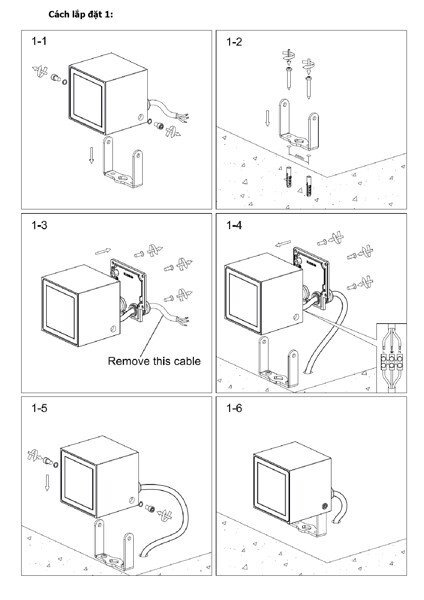 Đèn Spotlight Sân Vườn LED 20W màu đen Panasonic NSP1679 Ánh Sáng Vàng (Sao chép) Đèn Spotlight Sân Vườn LED 20W màu đen Panasonic NSP1679 Ánh Sáng Vàng (Sao chép)