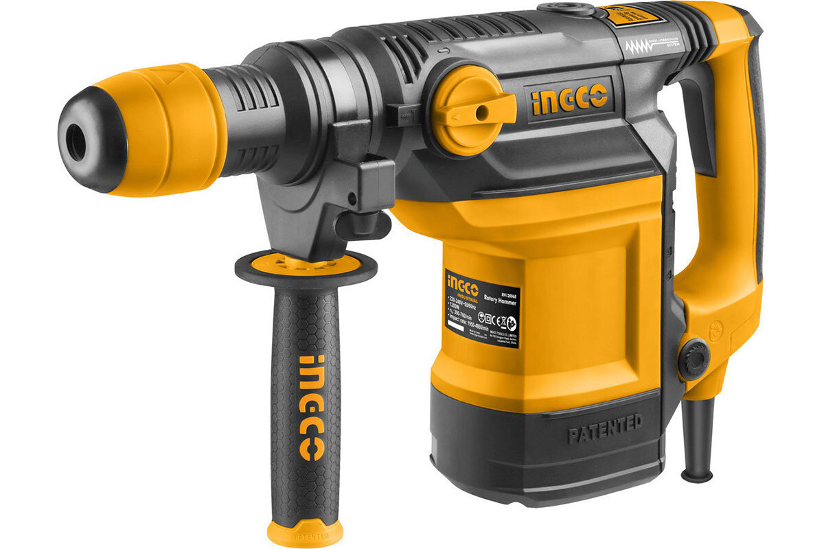 Máy khoan đục INGCO RH120068