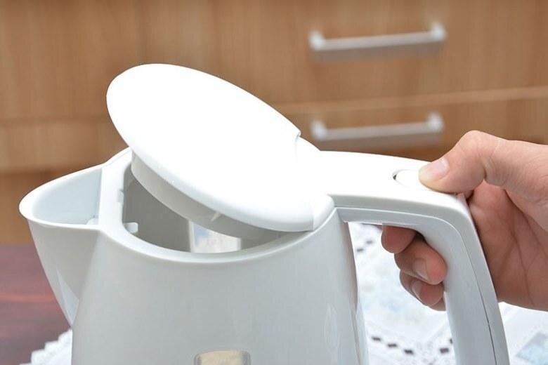 Bình siêu tốc Electrolux EEK1303W 1.5 lít Bình siêu tốc Electrolux EEK1303W 1.5 lít