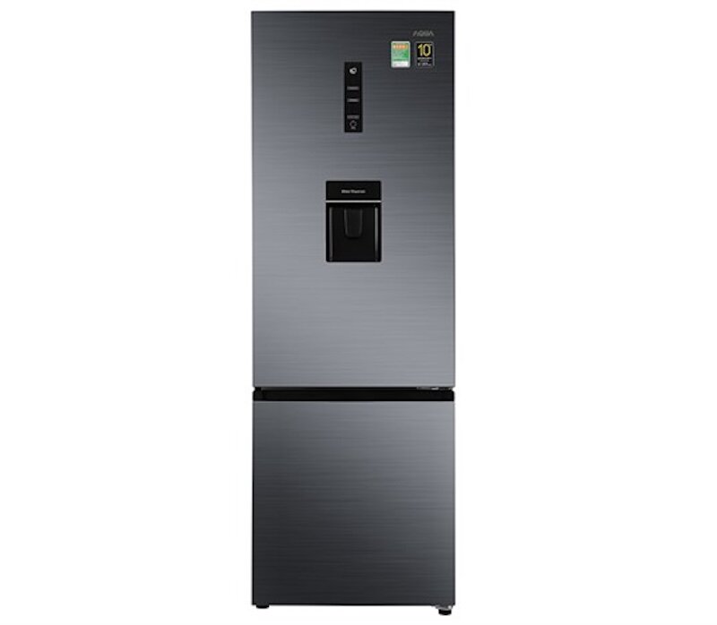 Công nghệ Twin Inverter được tích hợp trong tủ lạnh Aqua AQR-B399MA 