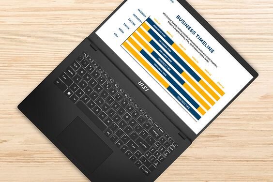 MSI Modern 15 B13M-297VN (ảnh 2)