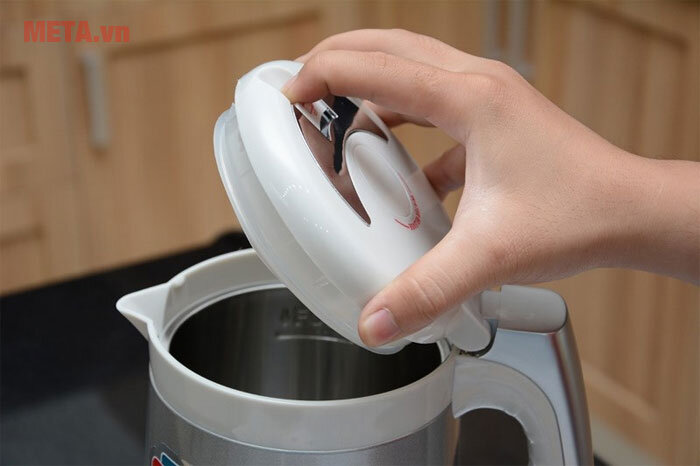 Bình thủy điện siêu tốc Sunhouse SH1213 1,3 lít