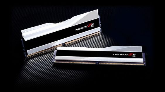 GSKILL Trident Z5 RGB 32GB 6000MHz - Ảnh 1
