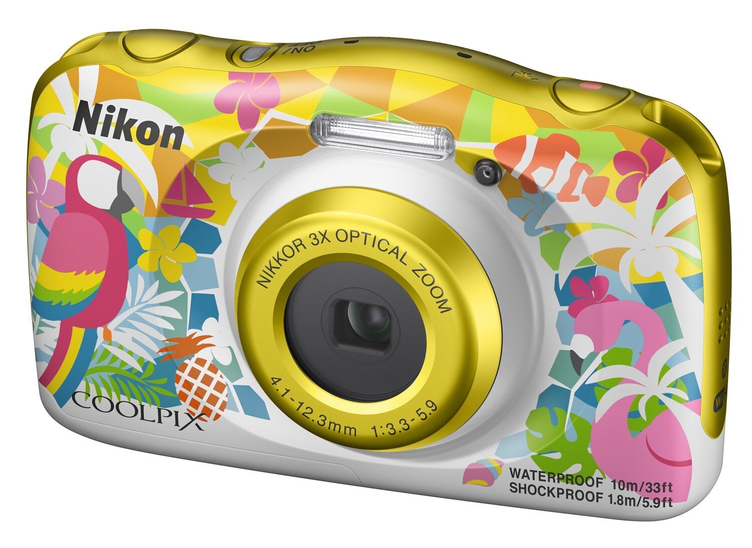 Máy ảnh Nikon COOLPIX W150 (Resort)