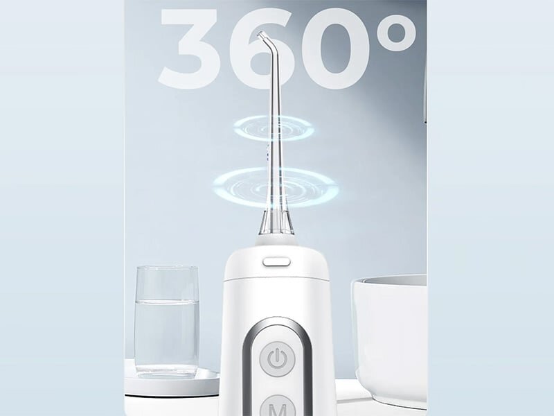 Máy tăm nước Magic Pro 80