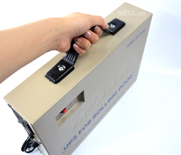 Bộ lưu điện cho cửa cuốn Apollo APL1000