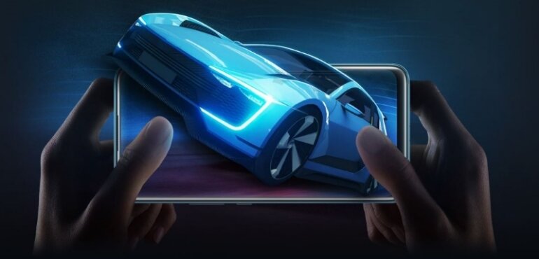 Điện thoại Xiaomi Redmi 10X 4G - 6GB RAM, 128GB, 6.53 inch