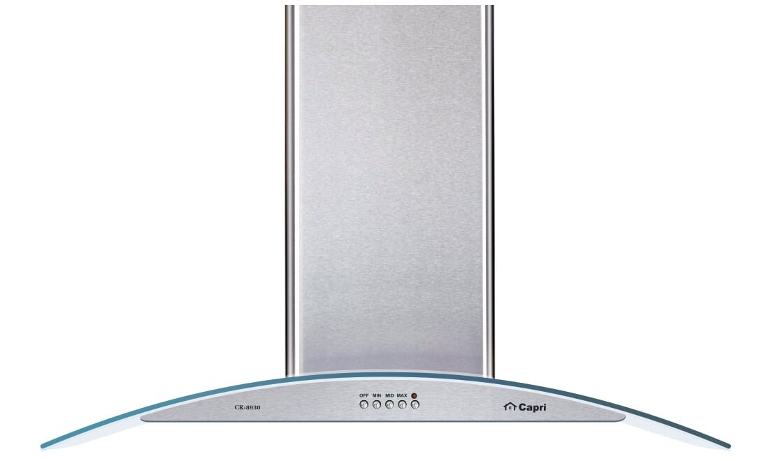 Máy hút mùi Capri CR-8930 Máy hút mùi Capri CR-8930