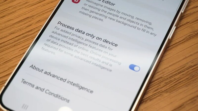 Samsung Galaxy S24+ 12GB/256GB cấu hình