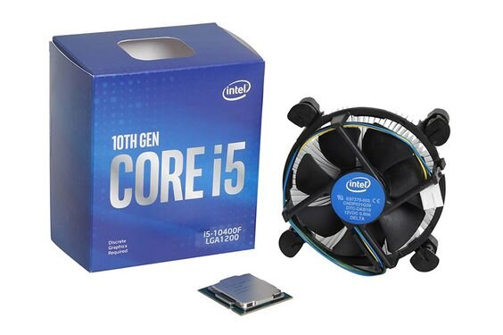 cpu PC Gaming E-POWER 010