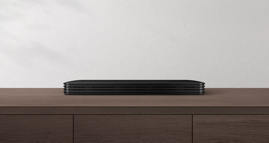 Phụ kiện Slim One Connect là giải pháp giấu dây cáp hiệu quả