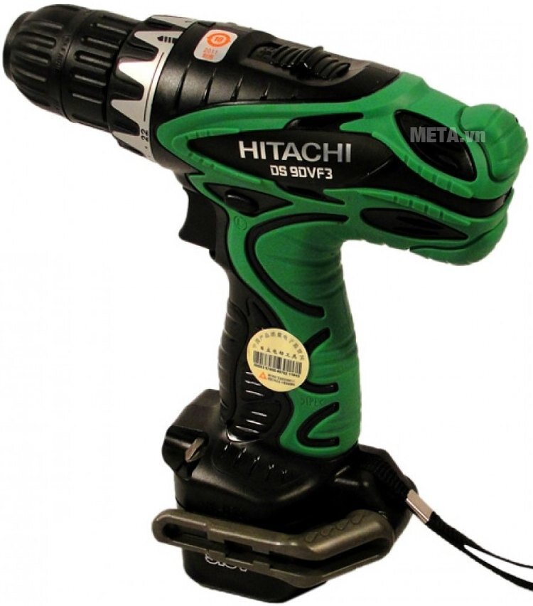 Máy khoan pin Hitachi DS9DVF3