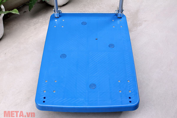 Xe đẩy hàng sàn nhựa Advindeq PT-300