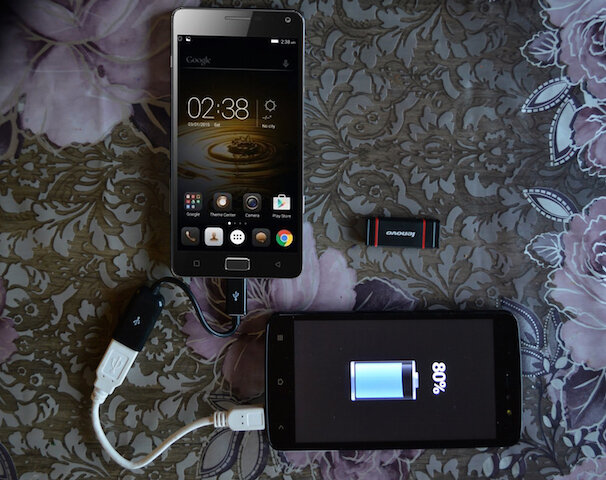 Điện thoại Lenovo Vibe P1