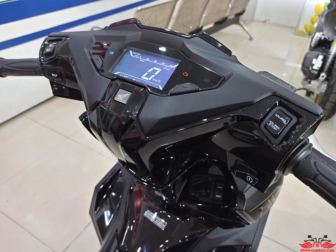 Xe máy Honda Air Blade 125cc 2020 - Phanh CBS Xe máy Honda Air Blade 125cc 2020 - Phanh CBS
