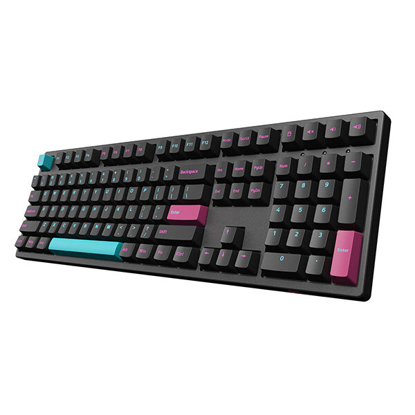 Bàn phím cơ AKKO 3108 Midnight R2 - Akko Switch Pink