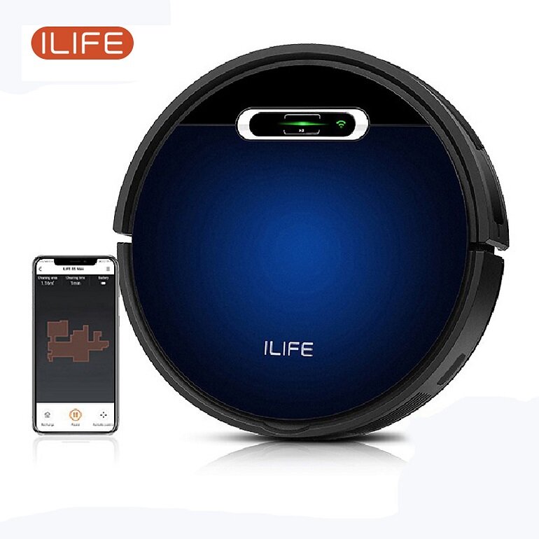 Robot hút bụi iLife B5C Max