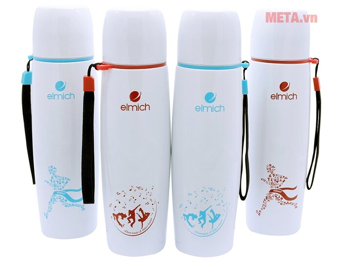 Bình giữ nhiệt Elmich inox 304 500ml - 2242973
