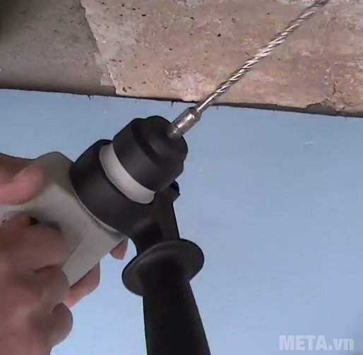 Máy khoan búa Hitachi DH22PH