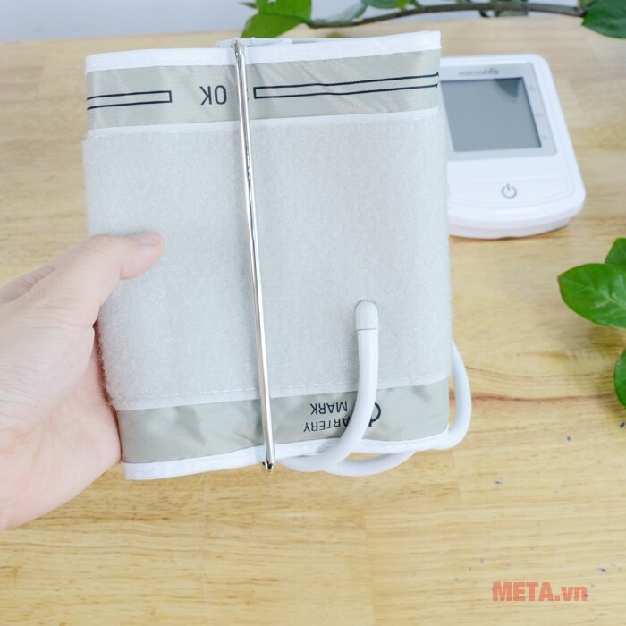 Máy đo huyết áp bắp tay Microlife 3NZ1-1P