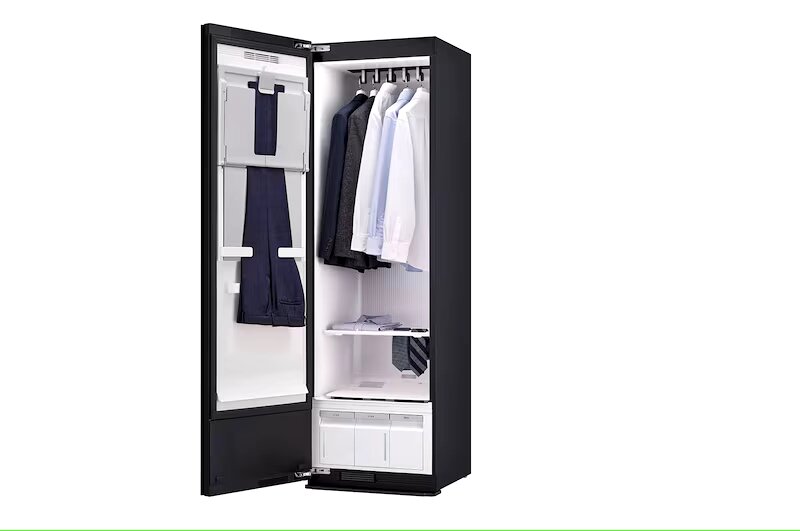 Tủ chăm sóc quần áo LG SC5MBR80H