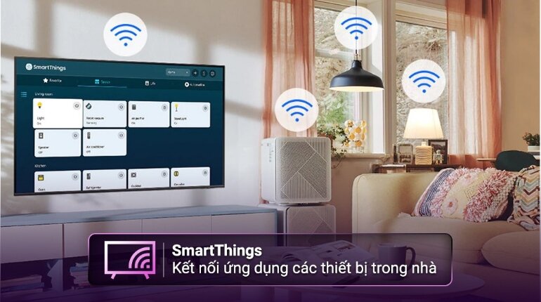 smart tivi neo qled samsung 75 inch qa75qn90c