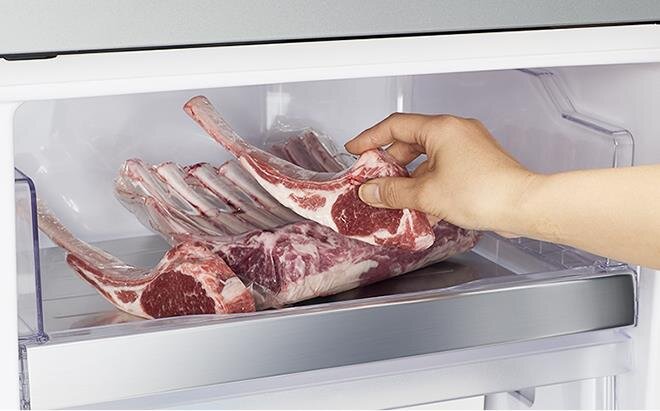 Tủ lạnh Hitachi R-BG410PGV6 (GS) - 330 lít Inverter