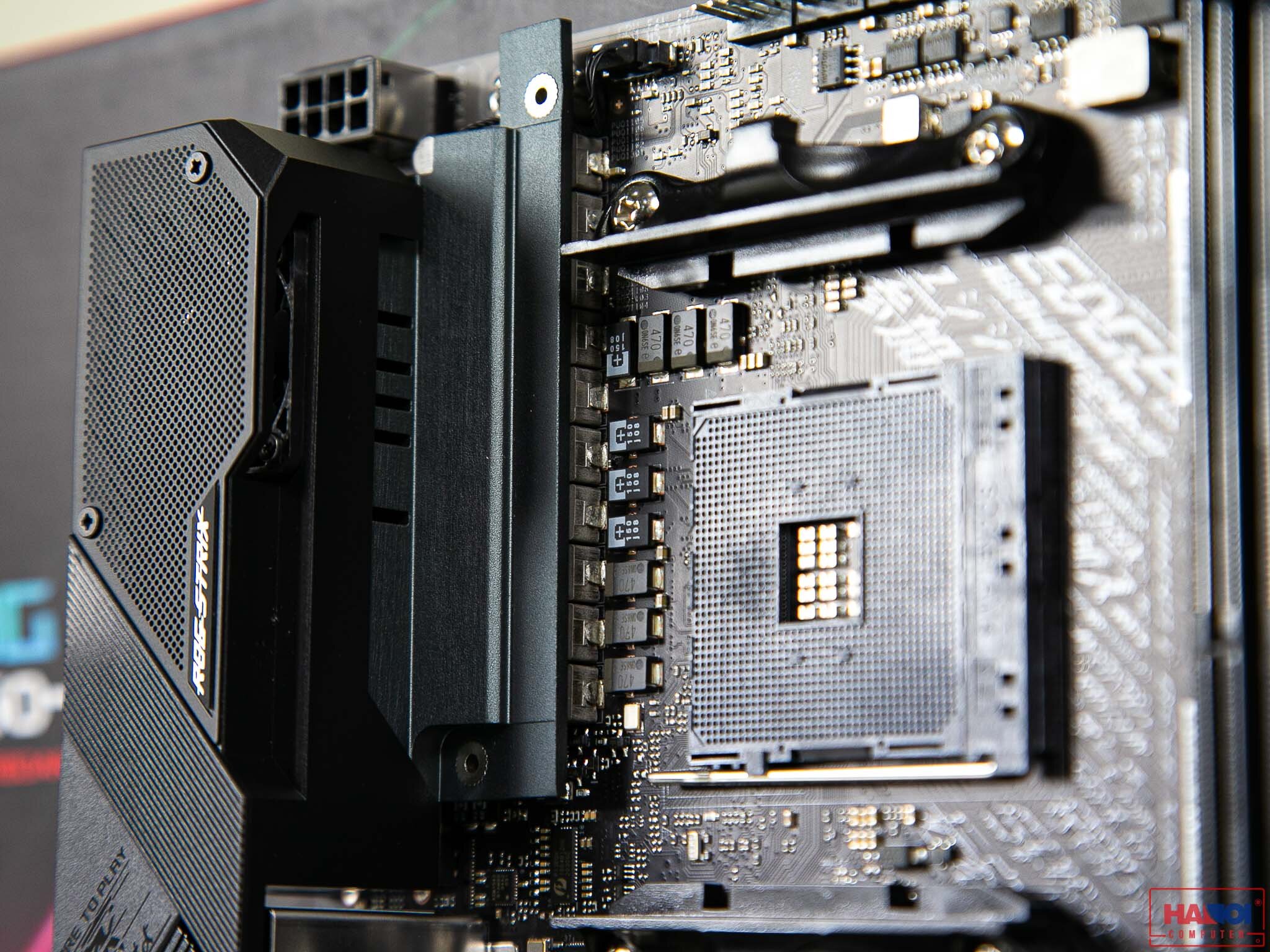 Mainboard ASUS ROG STRIX B550-I GAMING