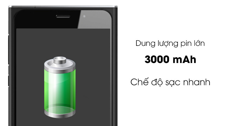 Điện thoại Obi Worldphone SF1 Điện thoại Obi Worldphone SF1