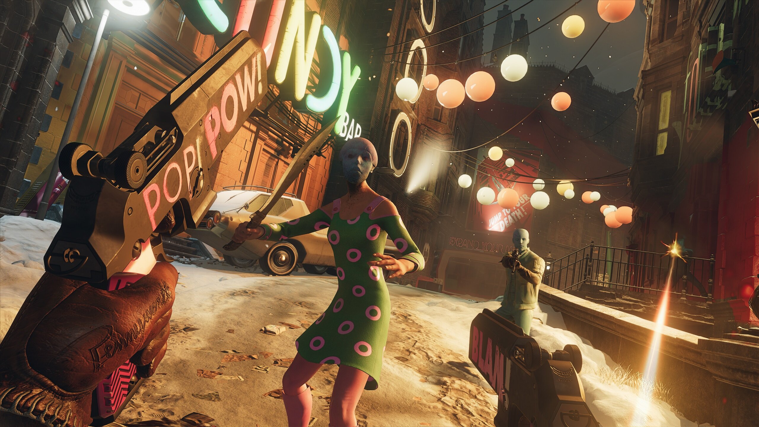 Đĩa game PS5 - Deathloop - Asia 4