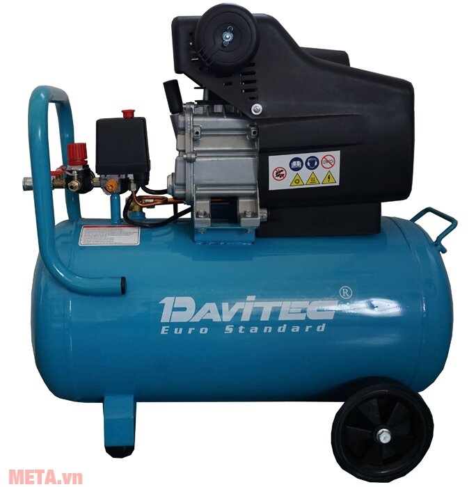 Máy nén khí Davitec DV9050 (50 lít) Máy nén khí Davitec DV9050 (50 lít)