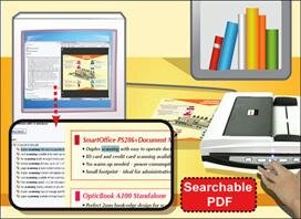 Máy quét Plustek SmartOffice PL1530