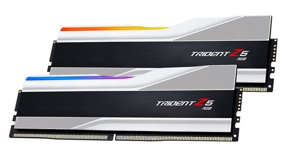  RAM GSKILL Trident Z5 RGB 32GB 6000MHz 4