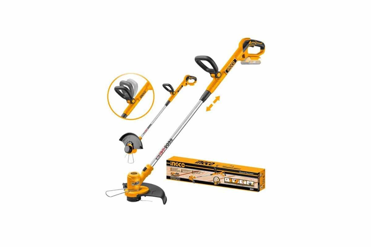 Máy cắt cỏ pin 20V INGCO CGTLI2001