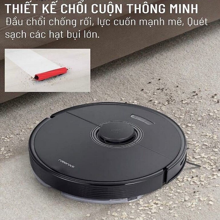 Robot hút bụi lau nhà Roborock Q7 Max