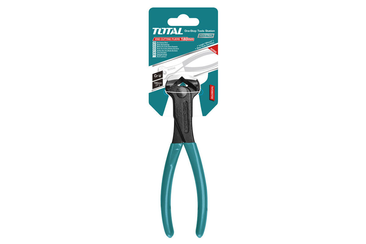 Kềm càng cua đầu lớn 200mm Total THT290801