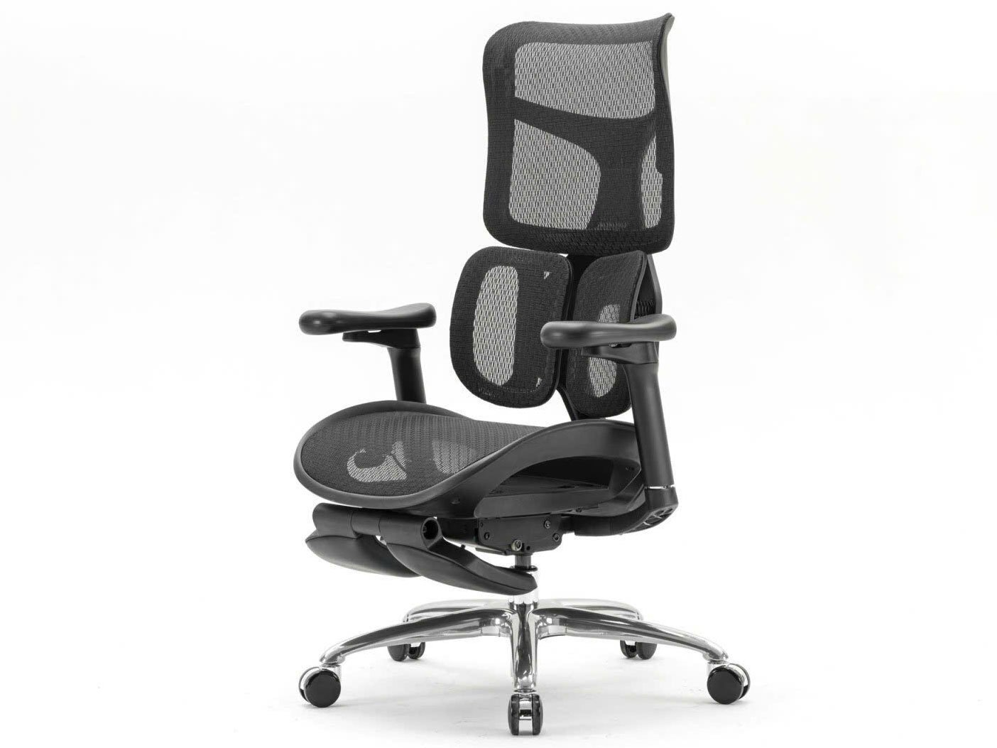 Ghế công thái học Sihoo chỉnh ngả được Ghế công thái học Sihoo