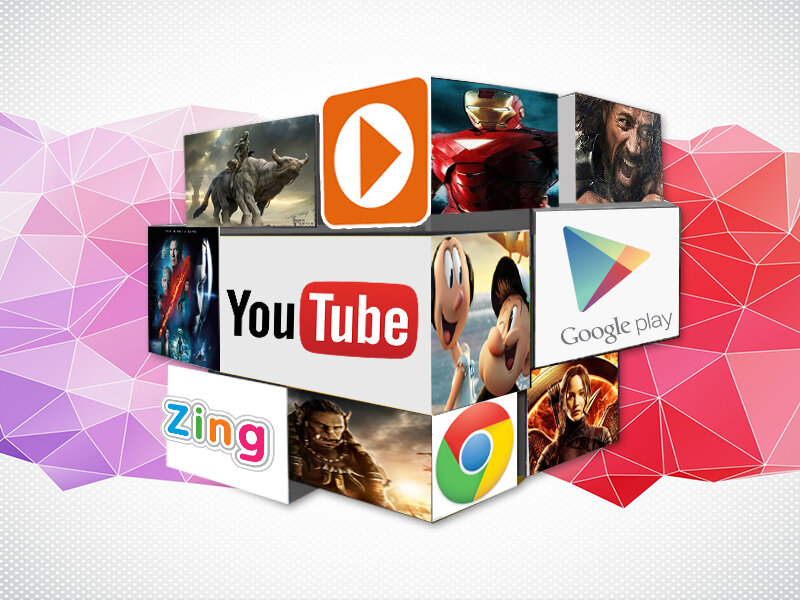Android Tivi Sony 75 inch KD-75X8500C Android Tivi Sony 75 inch KD-75X8500C