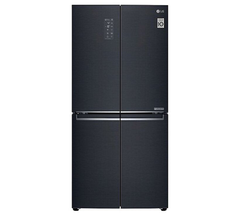 Tủ lạnh LG Inverter 490 lít GR-B22MC sở hữu thiết kế hiện đại