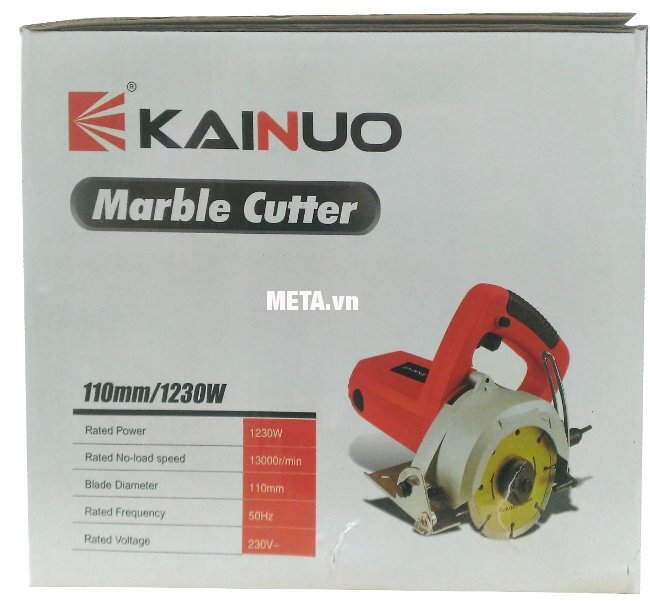 Máy cắt gạch Kainuo 4003 (110mm)