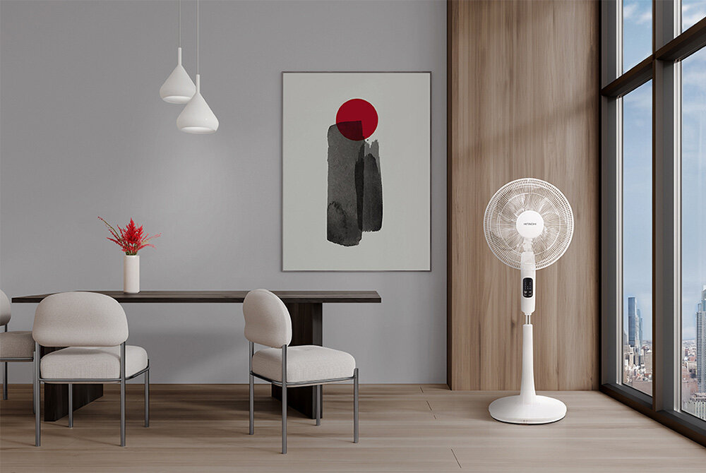 Thiết kế trang nhã, phù hợp với mọi không gian