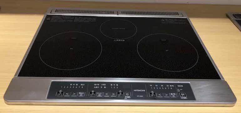 Bếp từ Hitachi HT-M6K