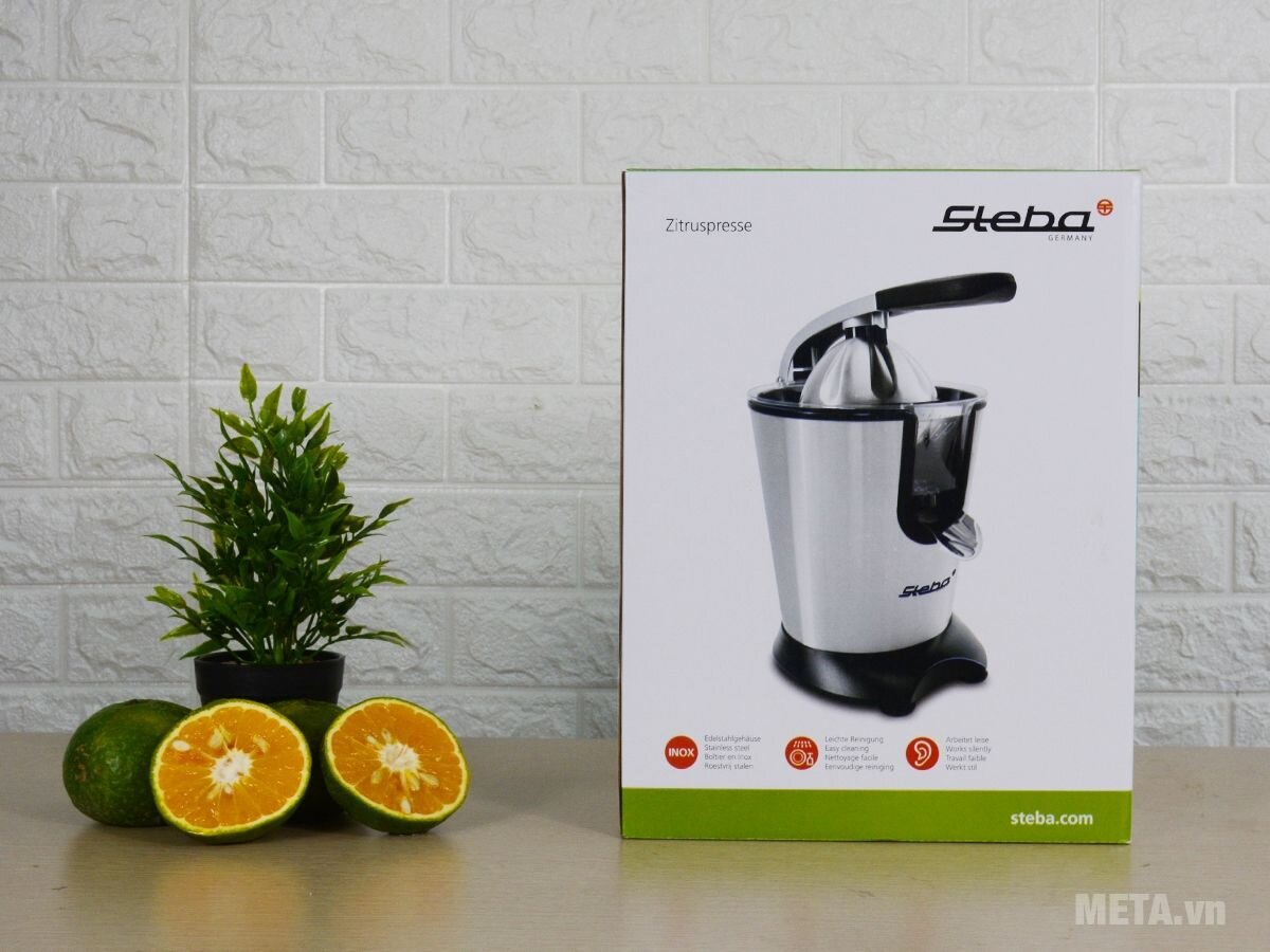Máy vắt cam Steba ZP2